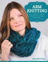 Arm Knitting 1