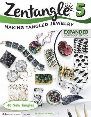 Zentangle 5, Expanded Workbook Edition 1