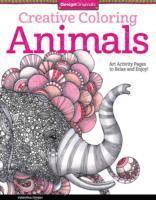 Creative Coloring Animals 1