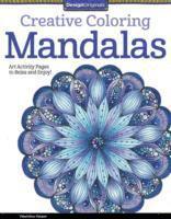 bokomslag Creative Coloring Mandalas