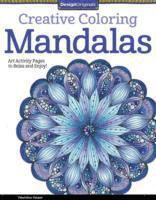 Creative Coloring Mandalas 1