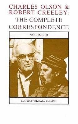 Charles Olson, Robert Creeley, Richard Blevins - Charles Olson & Robert Creeley, Häftad