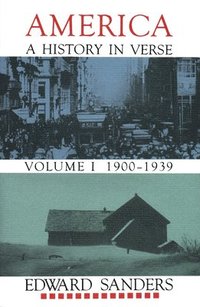 bokomslag America: v.1 1900-1939
