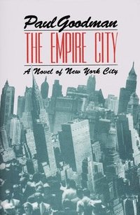 bokomslag The Empire City: A Novel of New York City