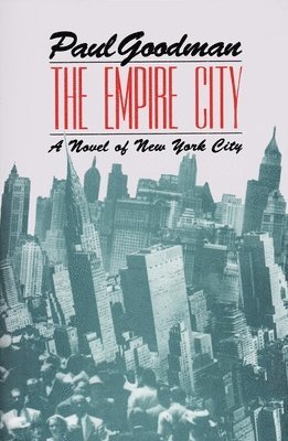 bokomslag The Empire City