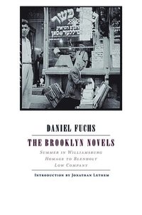 bokomslag The Brooklyn Novels