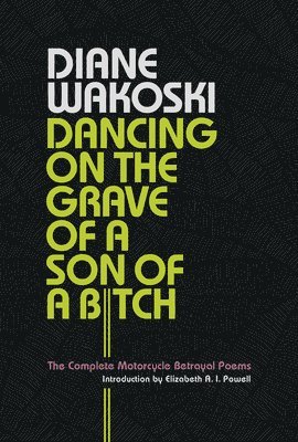 bokomslag Dancing on the Grave of a Son of a Bitch