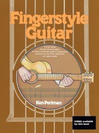 bokomslag Fingerstyle Guitar: Guitar Technique