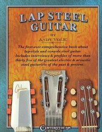 bokomslag Lap Steel Guitar