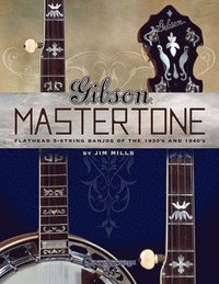 bokomslag Gibson's Mastertones