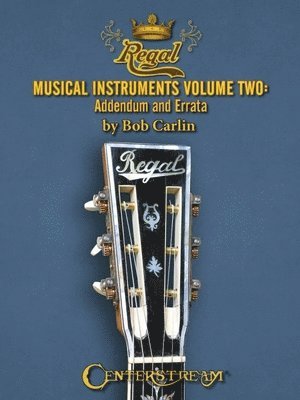 bokomslag Regal Musical Instruments