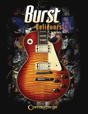 Vic Dapra - Burst Believers, Inbunden