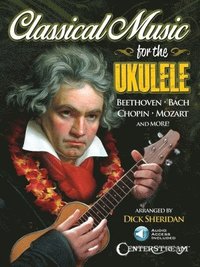 bokomslag Classical Music For The Ukulele