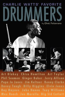 Charlie Watts' Favorite Drummers 1