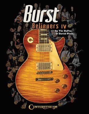 bokomslag Dapra, V: Burst Believers IV