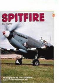 bokomslag Spitfire: RAF Fighter