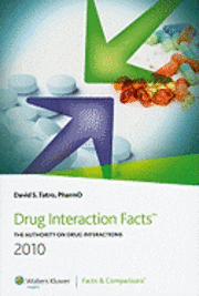 bokomslag Drug Interaction Facts