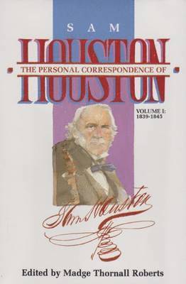 bokomslag Personal Correspondence Houston-I