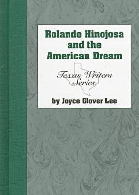 bokomslag Rolando Hinojosa & American Dream