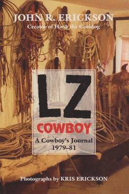 bokomslag Lz Cowboy