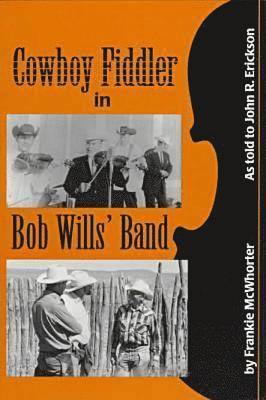 bokomslag Cowboy Fiddler in Bob Wills' Band