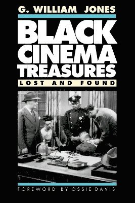 bokomslag Black Cinema Treasures