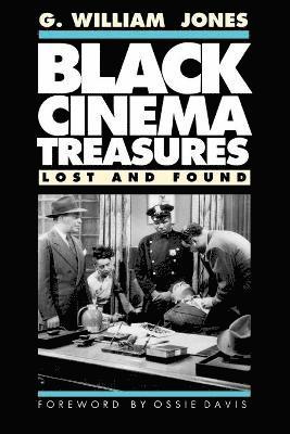 G. William Jones - Black Cinema Treasures, Häftad