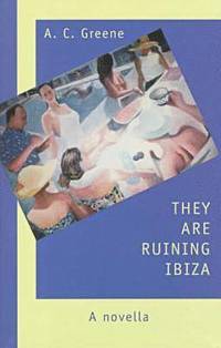 bokomslag They are Ruining Ibiza