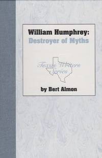 bokomslag William Humphrey- Destroyer Myths