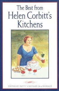 bokomslag The Best from Helen Corbitt's Kitchens