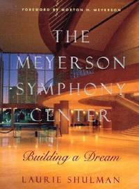 bokomslag The Meyerson Symphony Center