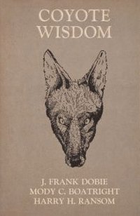 bokomslag Coyote Wisdom