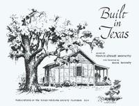 bokomslag Built in Texas