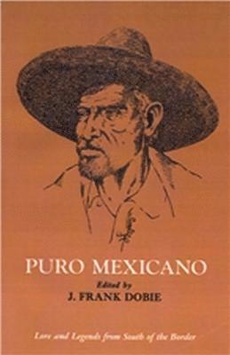 bokomslag Puro Mexicano