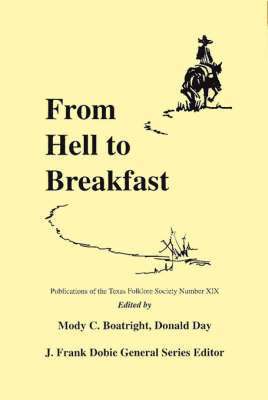 bokomslag From Hell To Breakfast