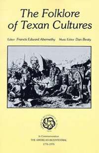 bokomslag Folklore of Texan Cultures