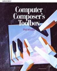 bokomslag Computer Composers Toolbox