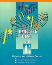 bokomslag Computer Music in C