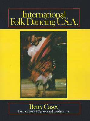 International Folk Dancing, Usa 1