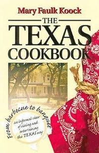 bokomslag The Texas Coobook