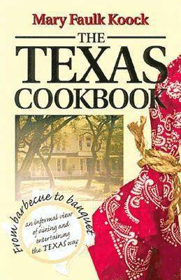 bokomslag The Texas Coobook