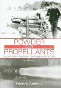 bokomslag Powder and Propellants