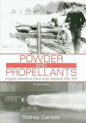 Powder and Propellants 1