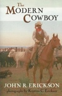 bokomslag The Modern Cowboy