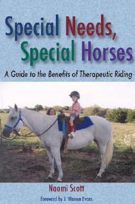 bokomslag Special Needs, Special Horses