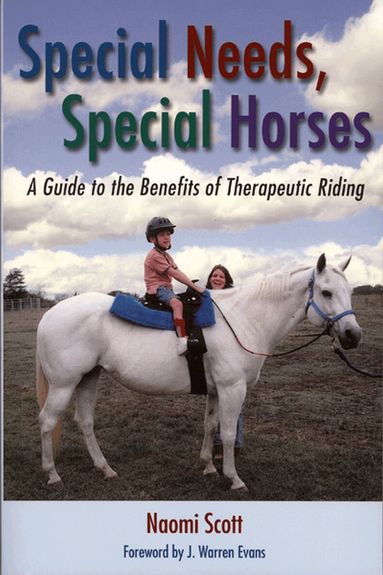 Naomi Scott - Special Needs, Special Horses, Häftad