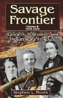 Savage Frontier v. 2; 1838-1839 1