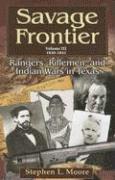 Savage Frontier v. 3; 1840-1841