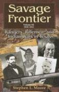 Savage Frontier v. 3; 1840-1841 1