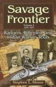 bokomslag Savage Frontier v. 1; 1835-1837